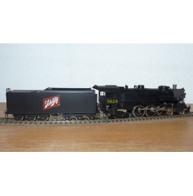 Sunset Models / Walthers932- 5629, Loco Pacific  Great Circus Train Schlitz Old Milwaukee BO