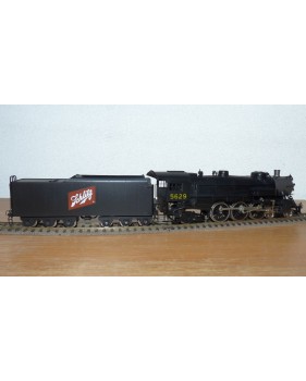 Sunset Models / Walthers932- 5629, Loco Pacific  Great Circus Train Schlitz Old Milwaukee BO