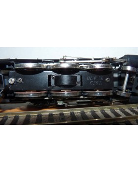 Sunset Models / Walthers932- 5629, Loco Pacific  Great Circus Train Schlitz Old Milwaukee BO