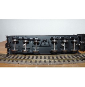 Sunset Models / Walthers932- 5629, Loco Pacific  Great Circus Train Schlitz Old Milwaukee BO