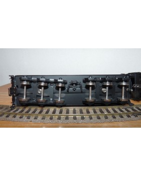 Sunset Models / Walthers932- 5629, Loco Pacific  Great Circus Train Schlitz Old Milwaukee BO