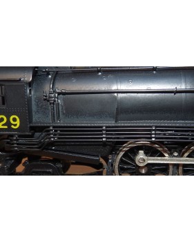 Sunset Models / Walthers932- 5629, Loco Pacific  Great Circus Train Schlitz Old Milwaukee BO