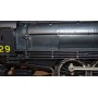 Sunset Models / Walthers932- 5629, Loco Pacific  Great Circus Train Schlitz Old Milwaukee BO