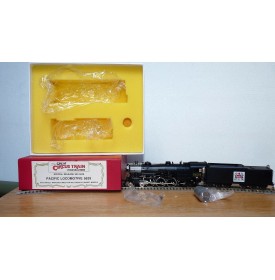 Sunset Models / Walthers932- 5629, Loco Pacific  Great Circus Train Schlitz Old Milwaukee BO