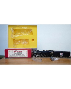 Sunset Models / Walthers932- 5629, Loco Pacific  Great Circus Train Schlitz Old Milwaukee BO