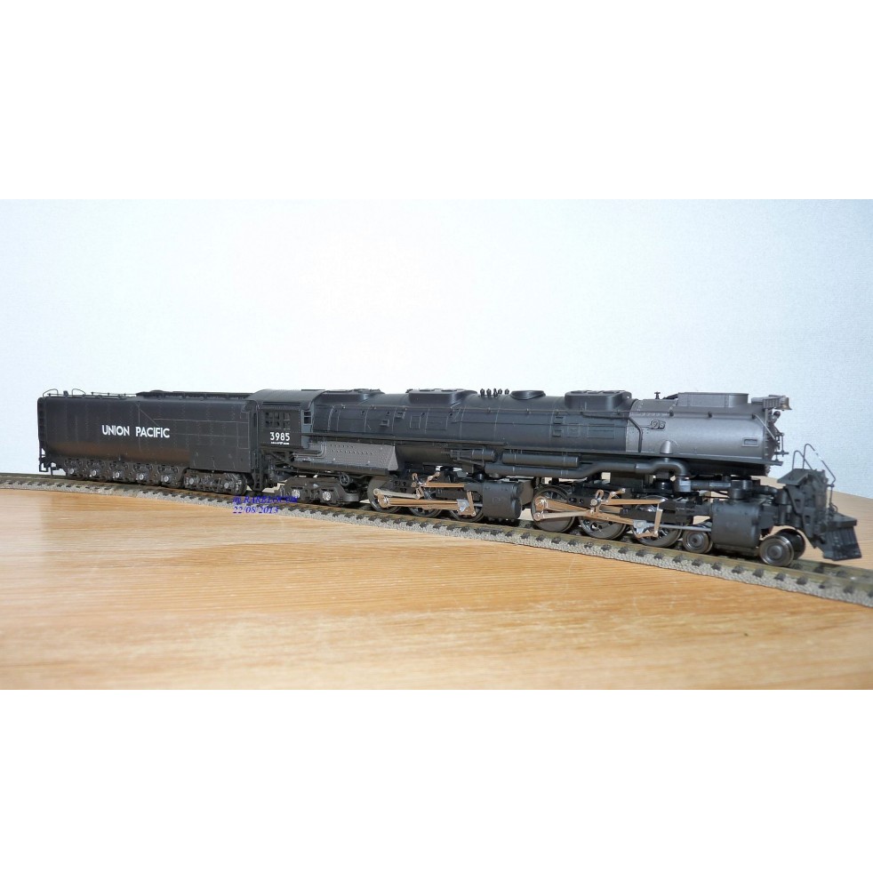 Rivarossi 1341 1 Pacific 231 Chapelon SNCF 231 E 22 BO