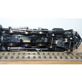 Rivarossi 1341 1 Pacific 231 Chapelon SNCF 231 E 22 BO