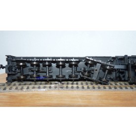 Rivarossi 1341 1 Pacific 231 Chapelon SNCF 231 E 22 BO