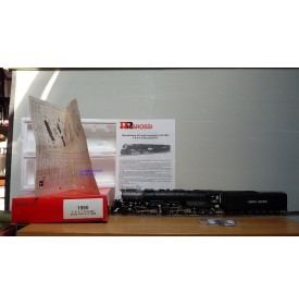 Rivarossi  véro 1596,  locomotive Mallet 4 6 6 4 Challenger N° : 3985  UP BO