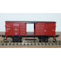 FLEISCHMANN 5350 wagon couvert DR BO
