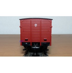 FLEISCHMANN 5350 wagon couvert DR BO