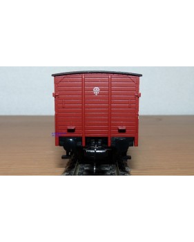 FLEISCHMANN 5350 wagon couvert DR BO