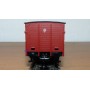 FLEISCHMANN 5350 wagon couvert DR BO