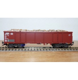TRIX 24336, wagon tombereau  type Eaos 105 DB Neuf  DB BO