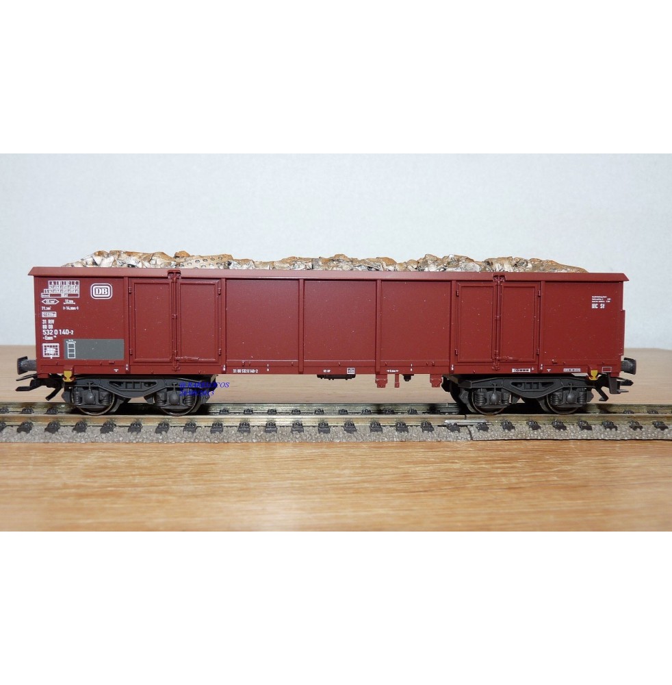 TRIX  23333 voiture Rheingold 1/2 Kl. DB BO