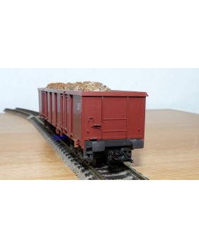 TRIX  23333 voiture Rheingold 1/2 Kl. DB BO