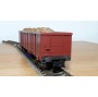 TRIX  23333 voiture Rheingold 1/2 Kl. DB BO