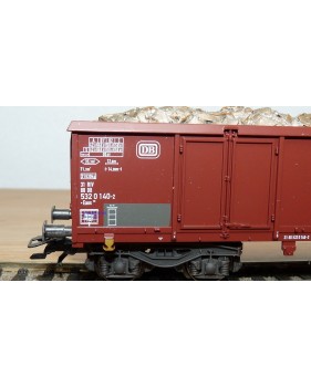 TRIX  23333 voiture Rheingold 1/2 Kl. DB BO