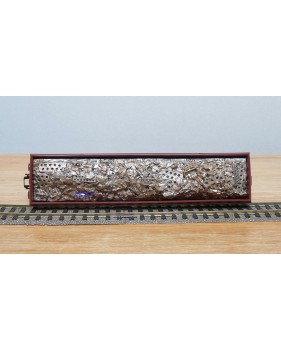 TRIX  23333 voiture Rheingold 1/2 Kl. DB BO