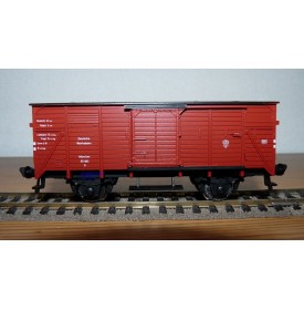 FLEISCHMANN 5350 wagon couvert DR BO