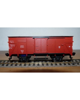 FLEISCHMANN 5350 wagon couvert DR BO