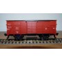 FLEISCHMANN 5350 wagon couvert DR BO