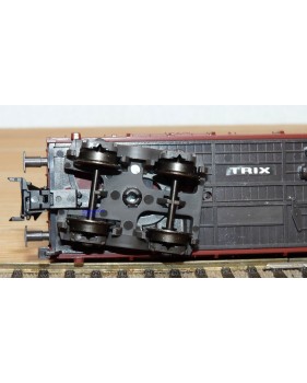 TRIX  23333 voiture Rheingold 1/2 Kl. DB BO