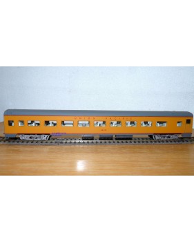 RIVAROSSI V ABZ voiture grandes lignes mixte 1/2 ème Cl. type ABz FS 