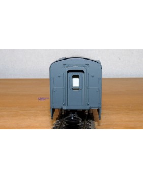 RIVAROSSI V ABZ voiture grandes lignes mixte 1/2 ème Cl. type ABz FS 