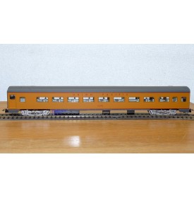 RIVAROSSI V ABZ voiture grandes lignes mixte 1/2 ème Cl. type ABz FS 