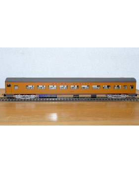 RIVAROSSI V ABZ voiture grandes lignes mixte 1/2 ème Cl. type ABz FS 