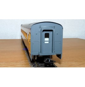 RIVAROSSI V ABZ voiture grandes lignes mixte 1/2 ème Cl. type ABz FS 