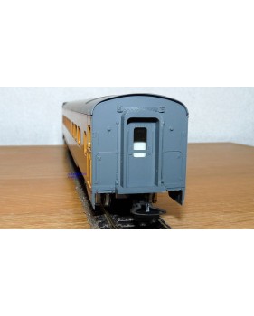 RIVAROSSI  5636, voiture grandes lignes ( chair coach )  N°: 5490  UP BO