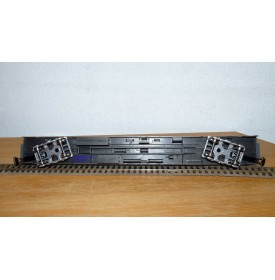 RIVAROSSI V ABZ voiture grandes lignes mixte 1/2 ème Cl. type ABz FS 