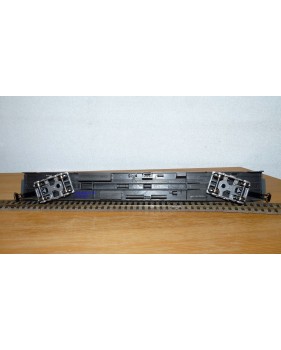 RIVAROSSI V ABZ voiture grandes lignes mixte 1/2 ème Cl. type ABz FS 
