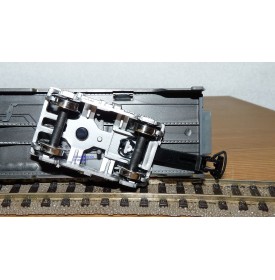 RIVAROSSI V ABZ voiture grandes lignes mixte 1/2 ème Cl. type ABz FS 