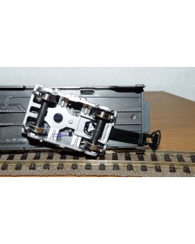 RIVAROSSI V ABZ voiture grandes lignes mixte 1/2 ème Cl. type ABz FS 
