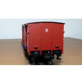 FLEISCHMANN 5350 wagon couvert DR BO