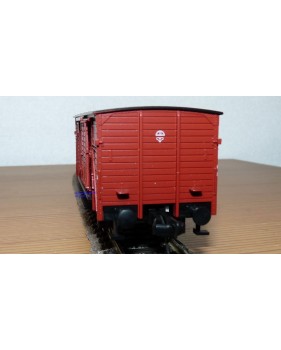 FLEISCHMANN 5350 wagon couvert DR BO