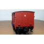 FLEISCHMANN 5350 wagon couvert DR BO