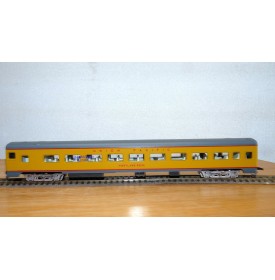 RIVAROSSI  6719, voiture grandes lignes ( chair coach )  Portland Rose   UP BO