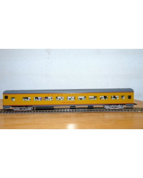 RIVAROSSI V ABZ voiture grandes lignes mixte 1/2 ème Cl. type ABz FS 