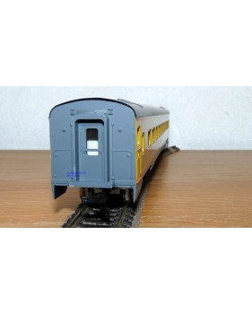 RIVAROSSI  6719, voiture grandes lignes ( chair coach )  Portland Rose   UP BO