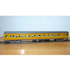 RIVAROSSI V ABZ voiture grandes lignes mixte 1/2 ème Cl. type ABz FS 