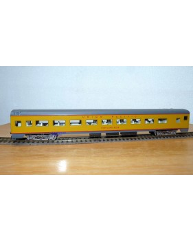 RIVAROSSI V ABZ voiture grandes lignes mixte 1/2 ème Cl. type ABz FS 