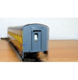RIVAROSSI V ABZ voiture grandes lignes mixte 1/2 ème Cl. type ABz FS 