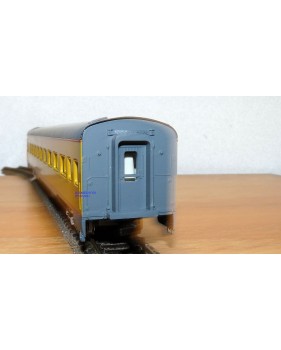 RIVAROSSI V ABZ voiture grandes lignes mixte 1/2 ème Cl. type ABz FS 