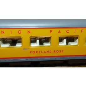 RIVAROSSI  6719, voiture grandes lignes ( chair coach )  Portland Rose   UP BO