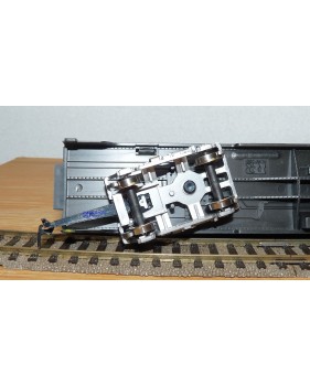 RIVAROSSI V ABZ voiture grandes lignes mixte 1/2 ème Cl. type ABz FS 