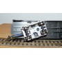 RIVAROSSI V ABZ voiture grandes lignes mixte 1/2 ème Cl. type ABz FS 